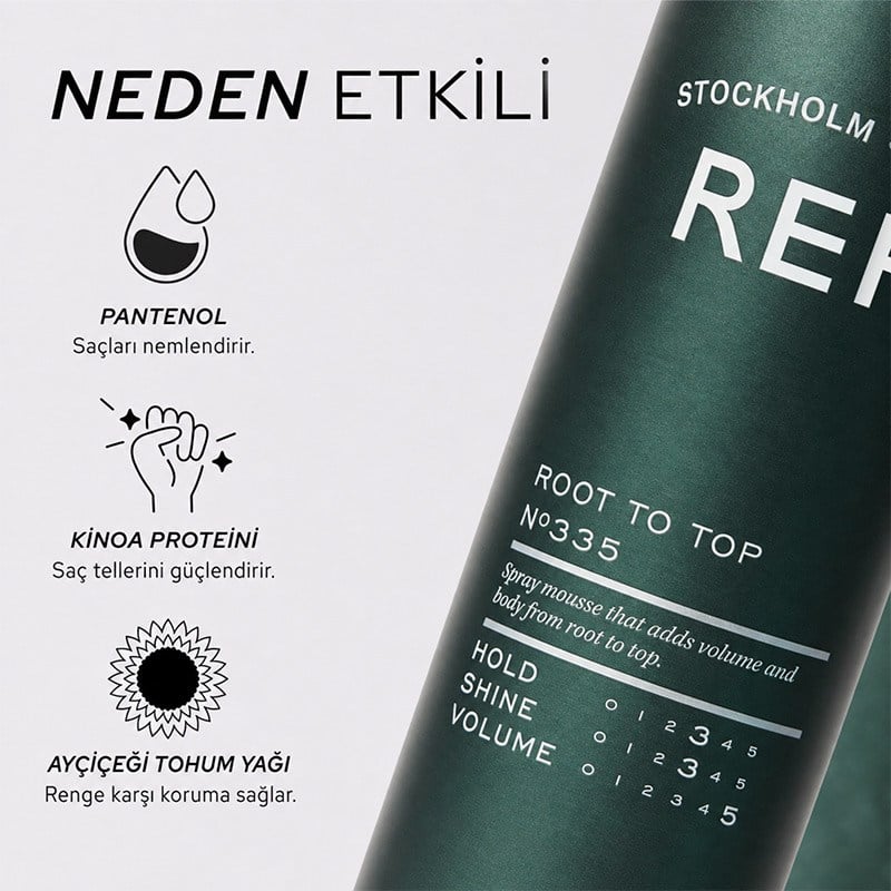 Root to Top No335 250 ml