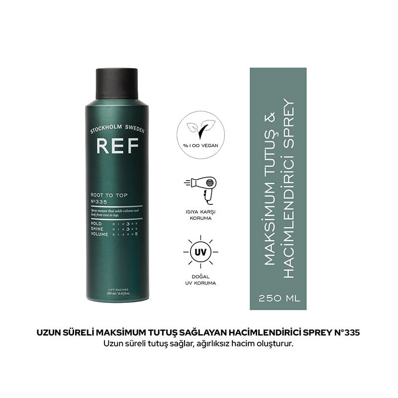 Root to Top No335 250 ml