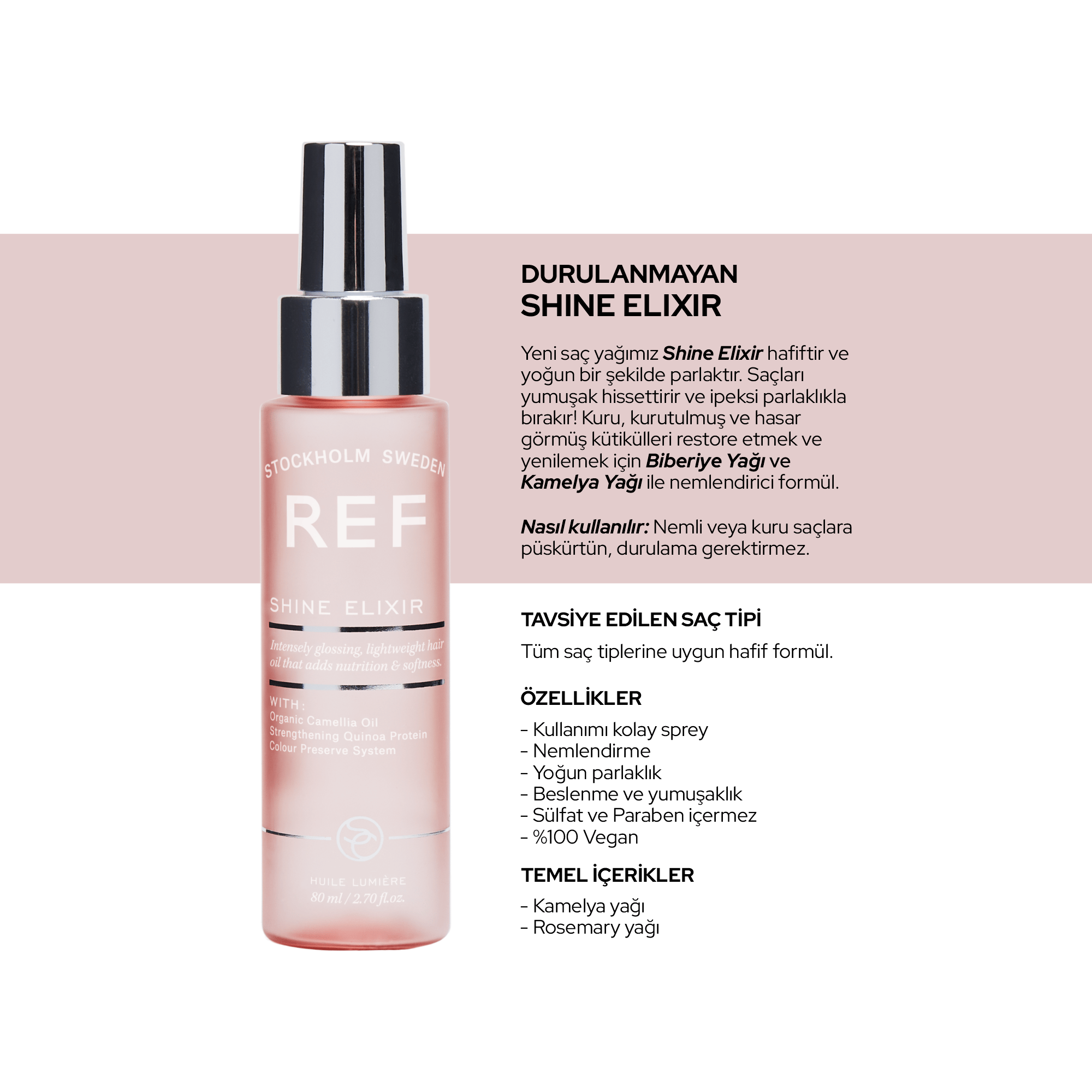 Shine Elixir 80 ml