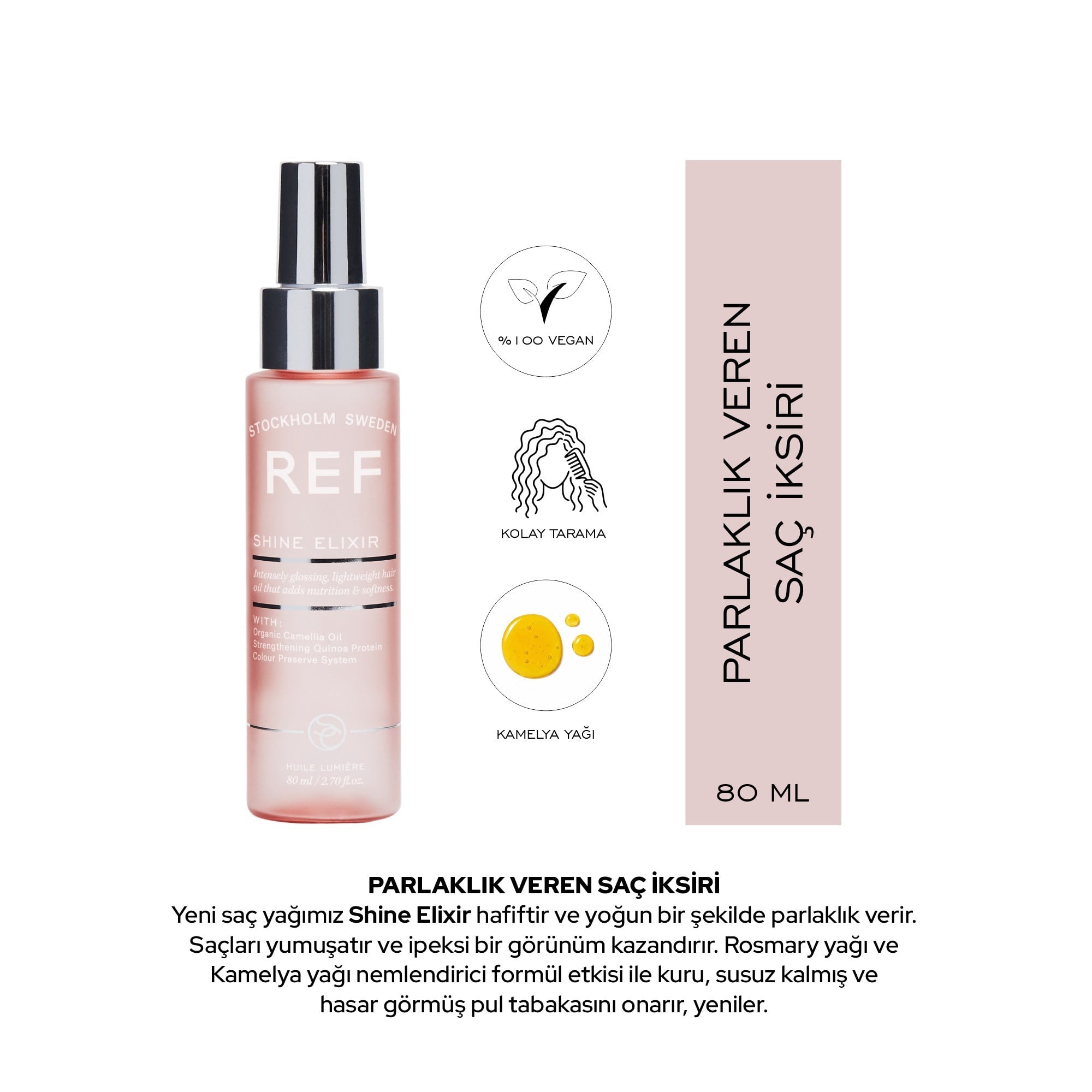 Shine Elixir 80 ml