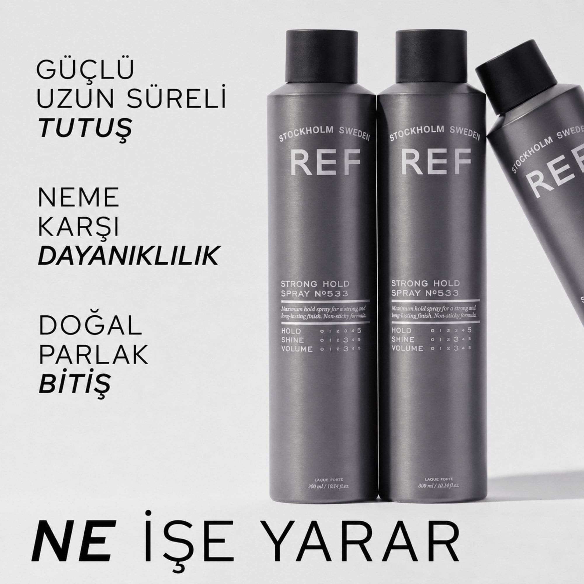 Strong Hold Spray 75 ml
