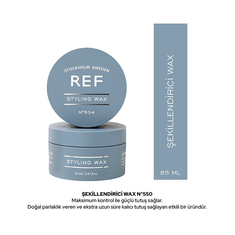 Styling Wax No534 85 ml