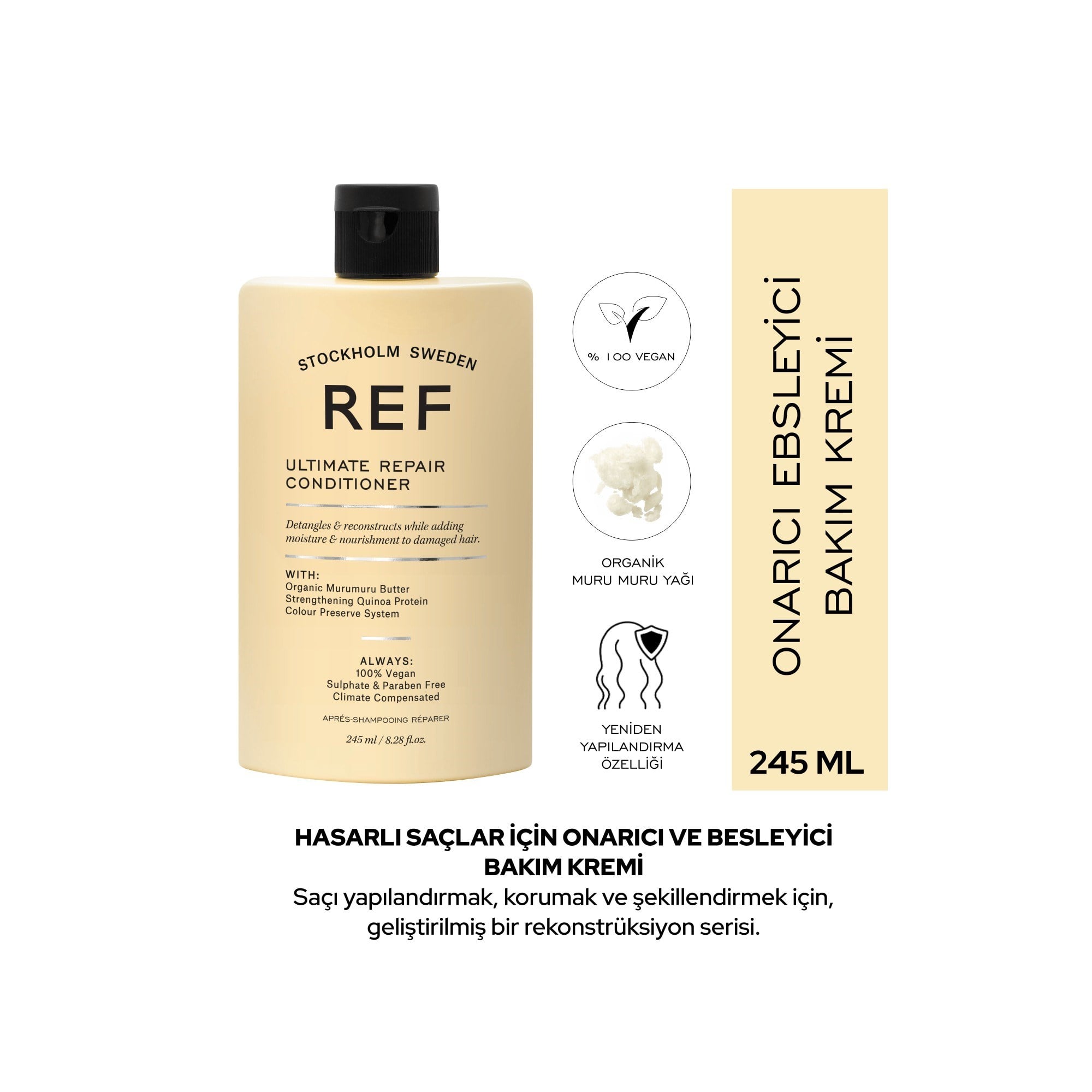 Ultimate Repair Conditioner 245 ml