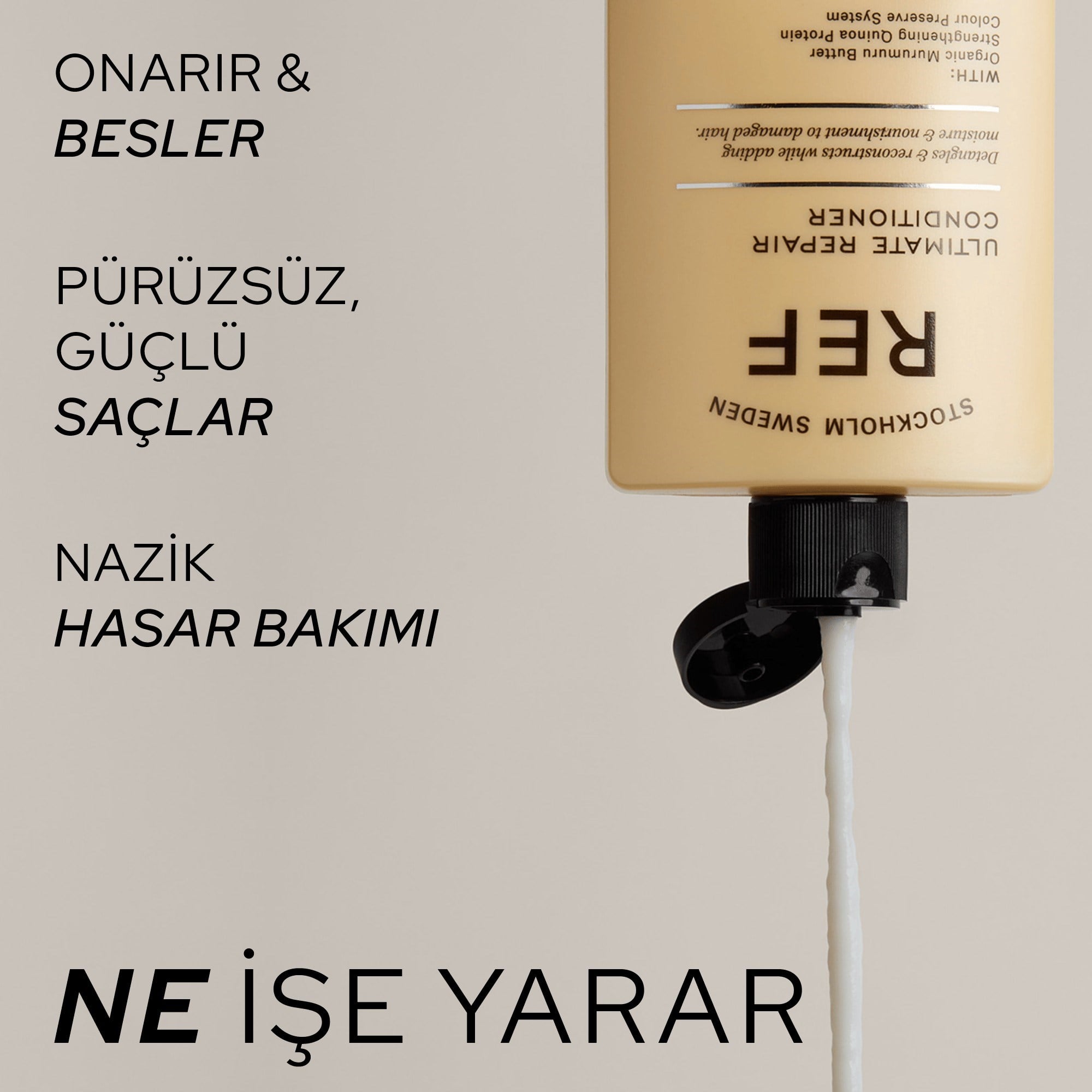 Ultimate Repair Conditioner 245 ml