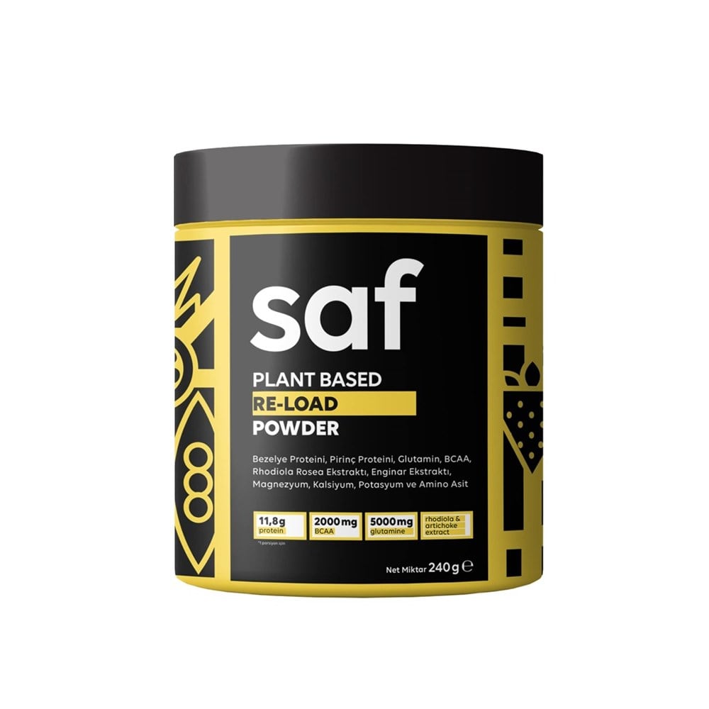 Athletics Re-Load Protein Mix 240gr