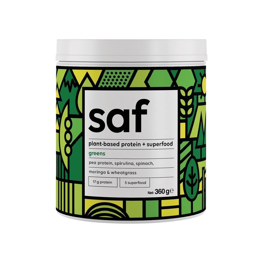 Protein Superfood Mix Greens 360gr