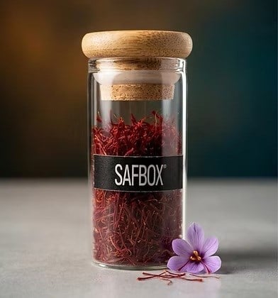 Super Negin Organik Safran 3gr