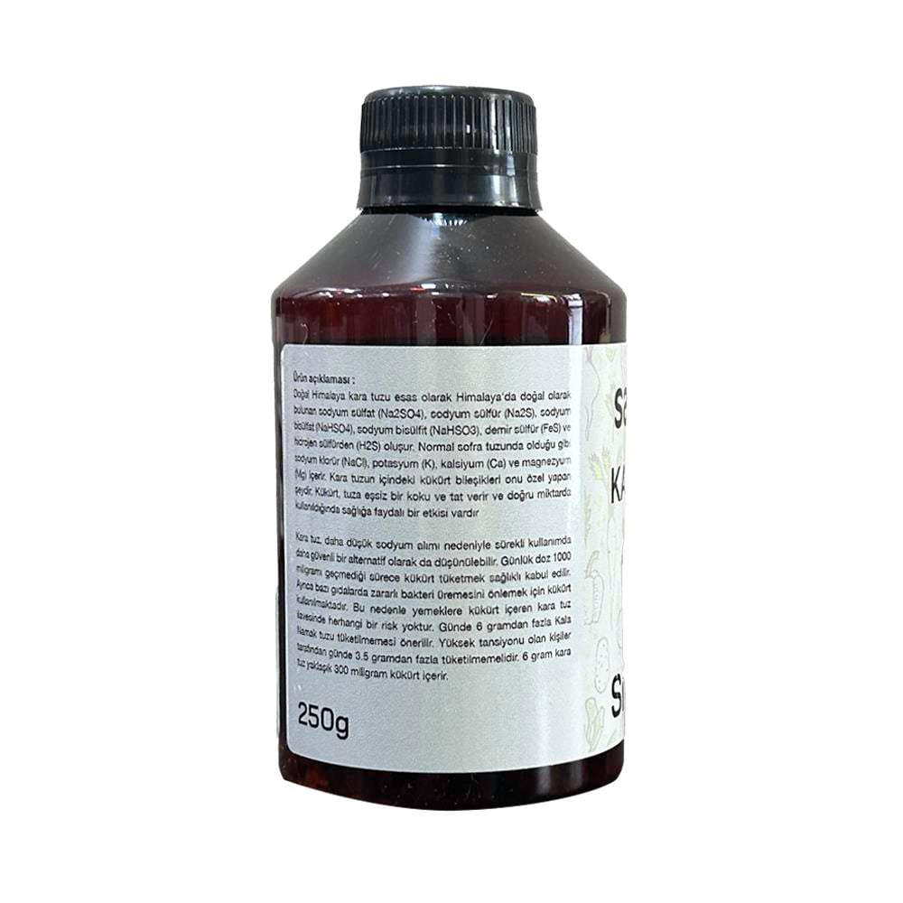 Salthima Kala Namak - Siyah Tuz 250gr