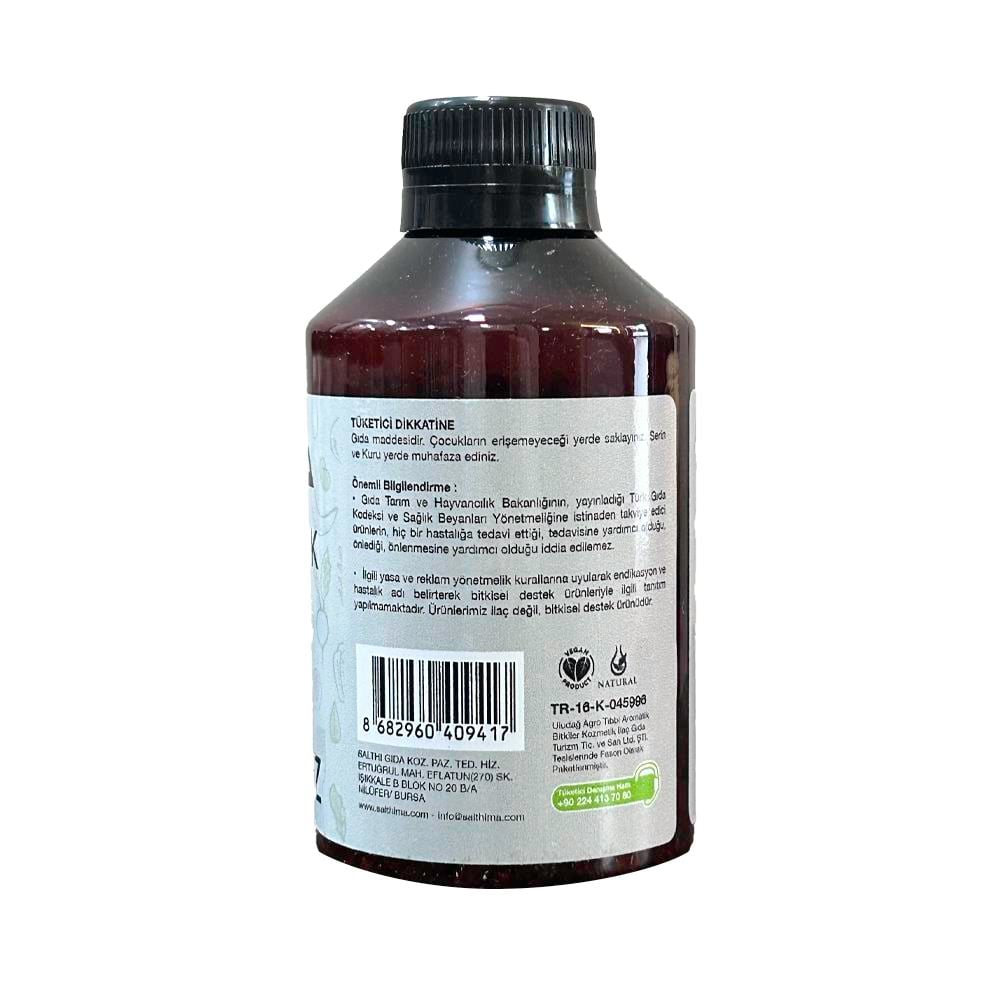 Salthima Kala Namak - Siyah Tuz 250gr