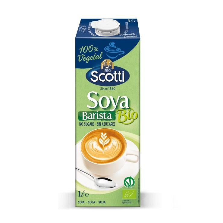 Scotti Barista Soya 1lt