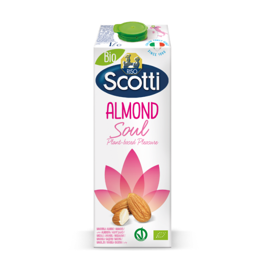 Scotti Bio Badem Sütü 1lt