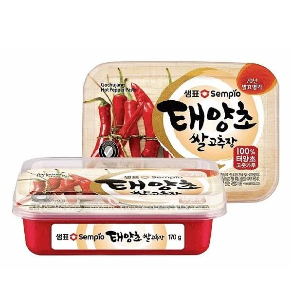 Gochujang Kore Kırmızı Biber Ezmesi 170gr