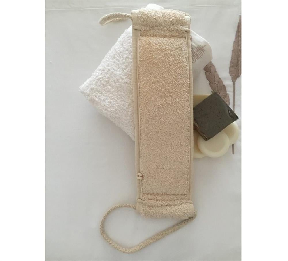 Sipoche Sisal Havlulu Sırt Lifi