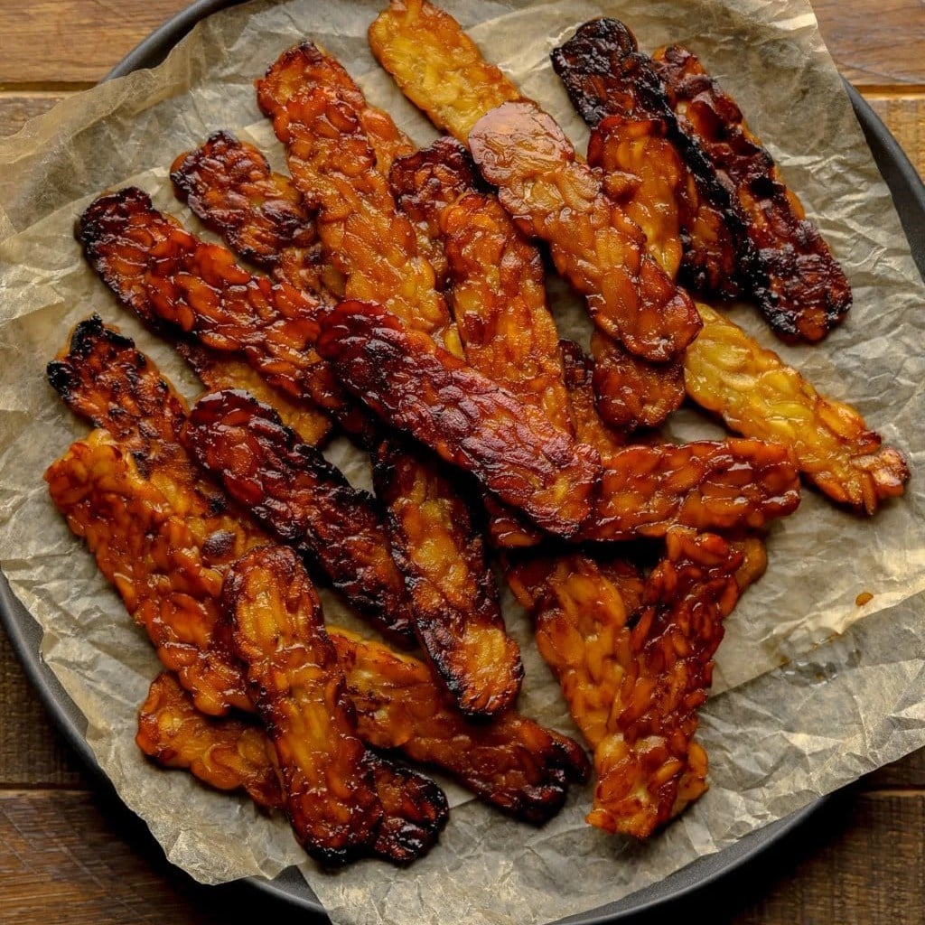 Soyfa Pastörize Tempeh 500gr