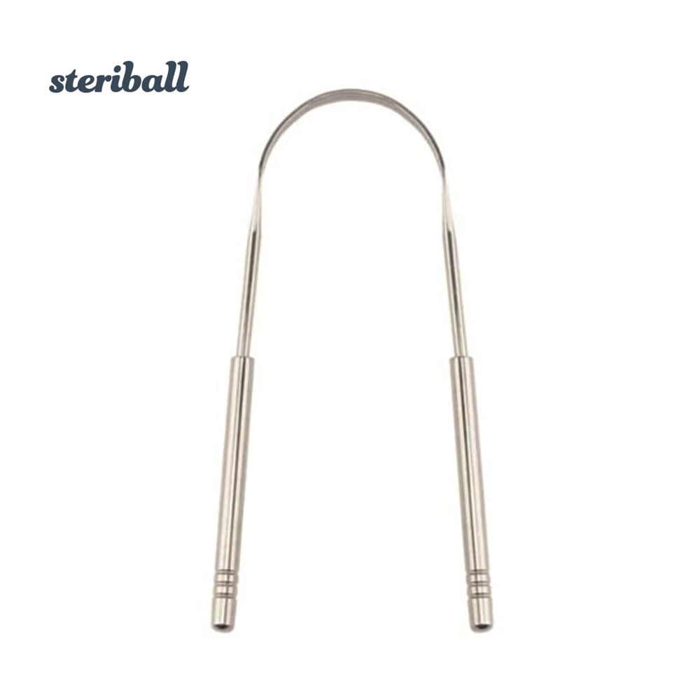 Çelik Dil Kazıyıcı - Dil Sıyırıcı