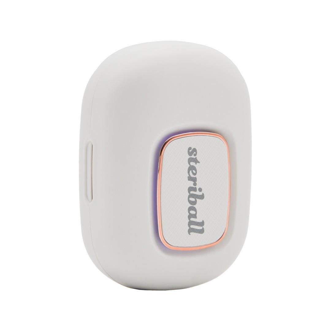 Steriball Diş Fırçaları için Akıllı Koruma Cihazı - Beyaz