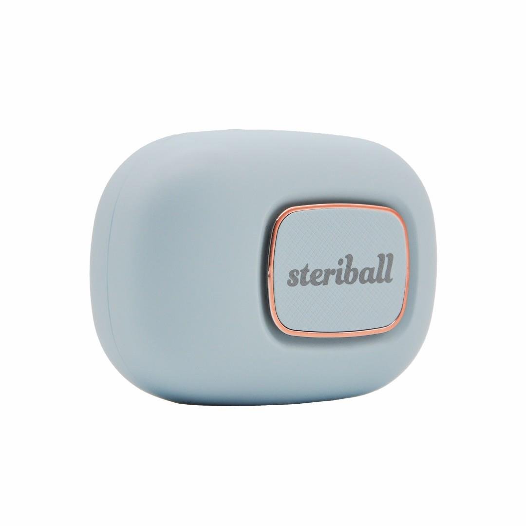 Steriball Diş Fırçaları için Akıllı Koruma Cihazı - Mavi