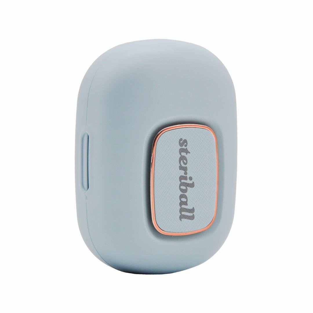 Steriball Diş Fırçaları için Akıllı Koruma Cihazı - Mavi