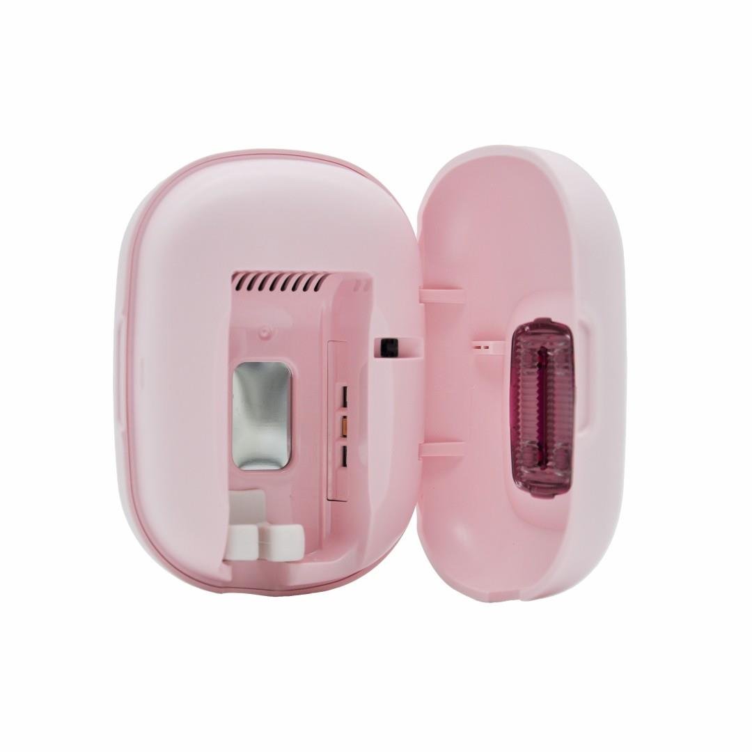 Steriball Diş Fırçaları için Akıllı Koruma Cihazı - Pembe