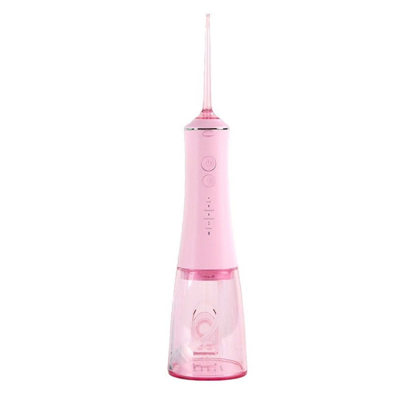 Steriball Oral Irrigator Ağız Duşu - Pembe