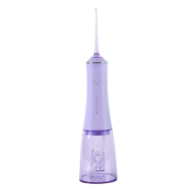 Steriball Oral Irrigator Ağız Duşu - Lila