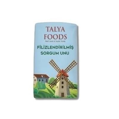 Talya Foods Filizlendirilmiş Sorgum Unu 1kg