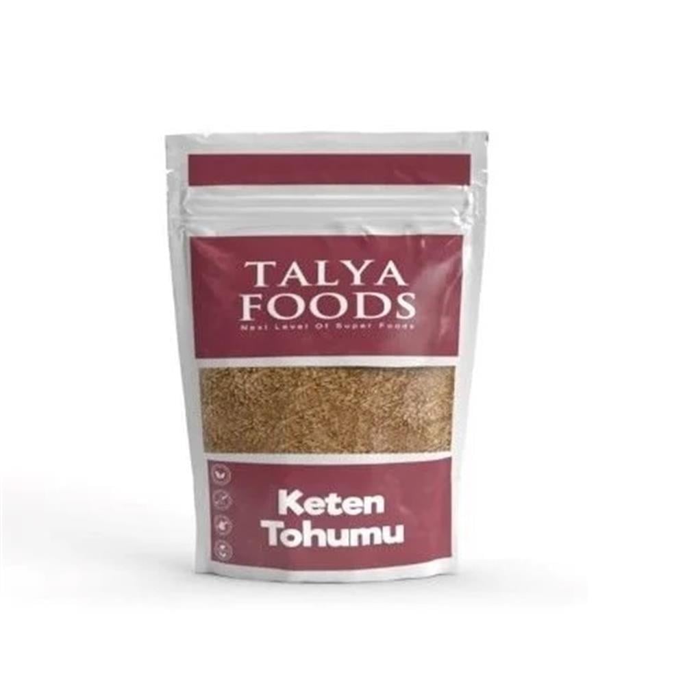 Talya Foods Keten Tohumu 250gr