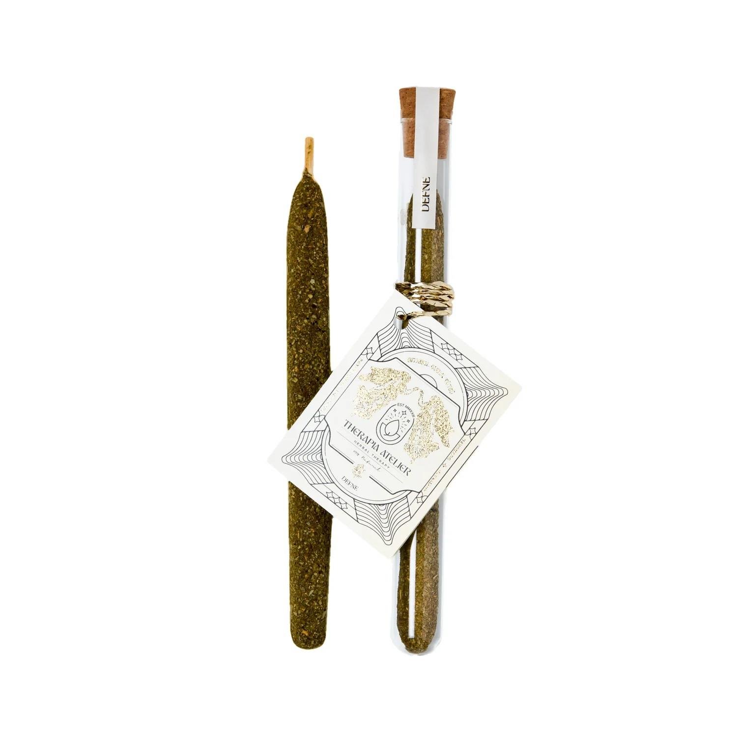 Defne Bitkisel Çubuk Tütsü 15cm