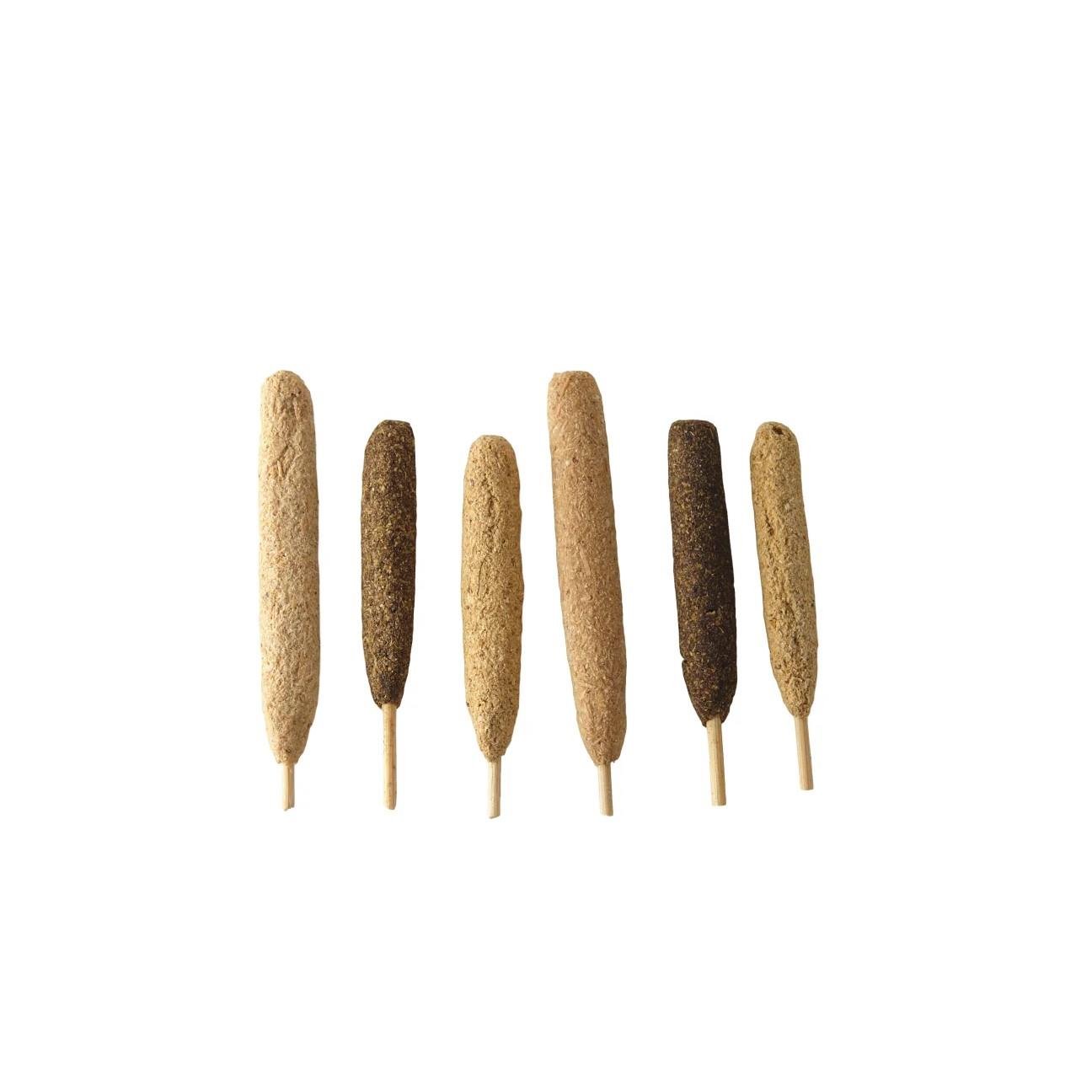 Palo Santo Sandal Ud Tütsü Seti 7cm