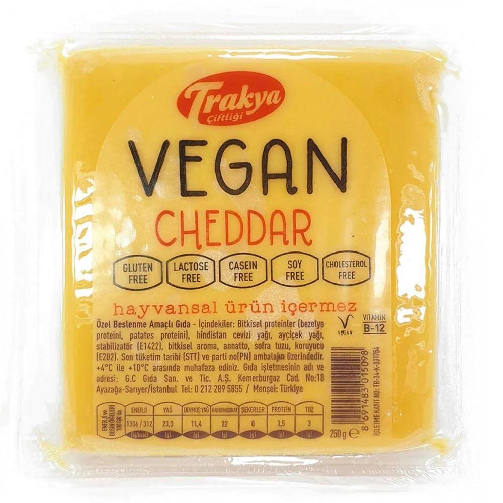 Trakya Cheddar 250gr