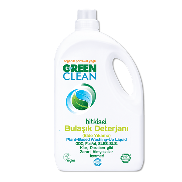Bitkisel Elde Bulaşık Deterjanı 2750ml