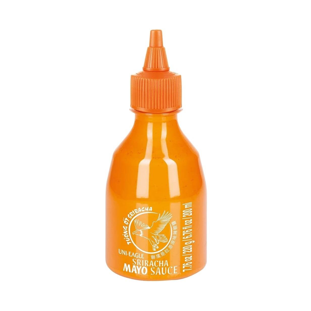 Sriracha Mayo Acı Biber Sosu 200ml