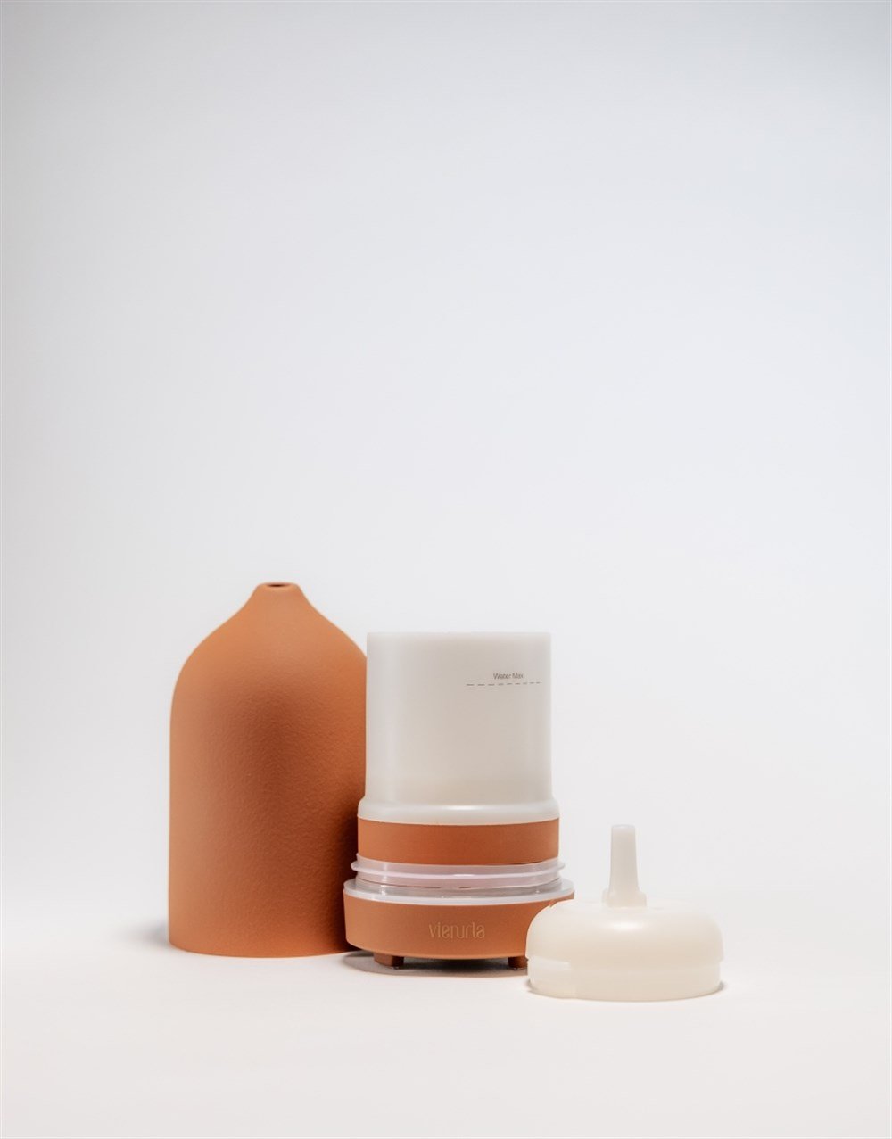 Ceramic Aroma Diffuser - Terracota