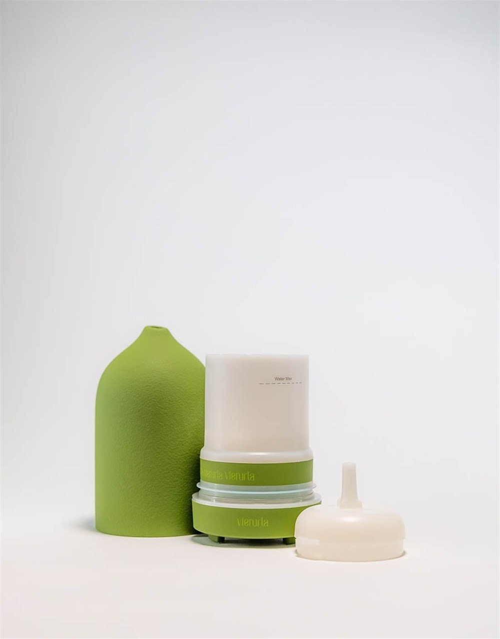 Ceramic Aroma Diffuser - Green
