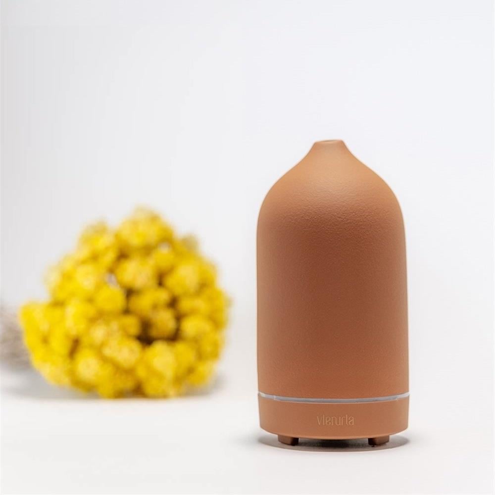 Ceramic Aroma Diffuser - Terracota