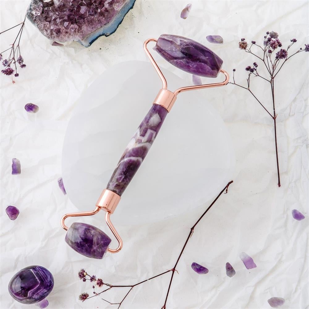 Ametist Çift Taraflı Roller