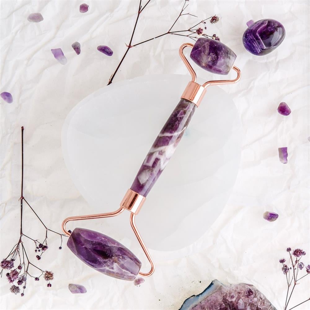 Ametist Çift Taraflı Roller