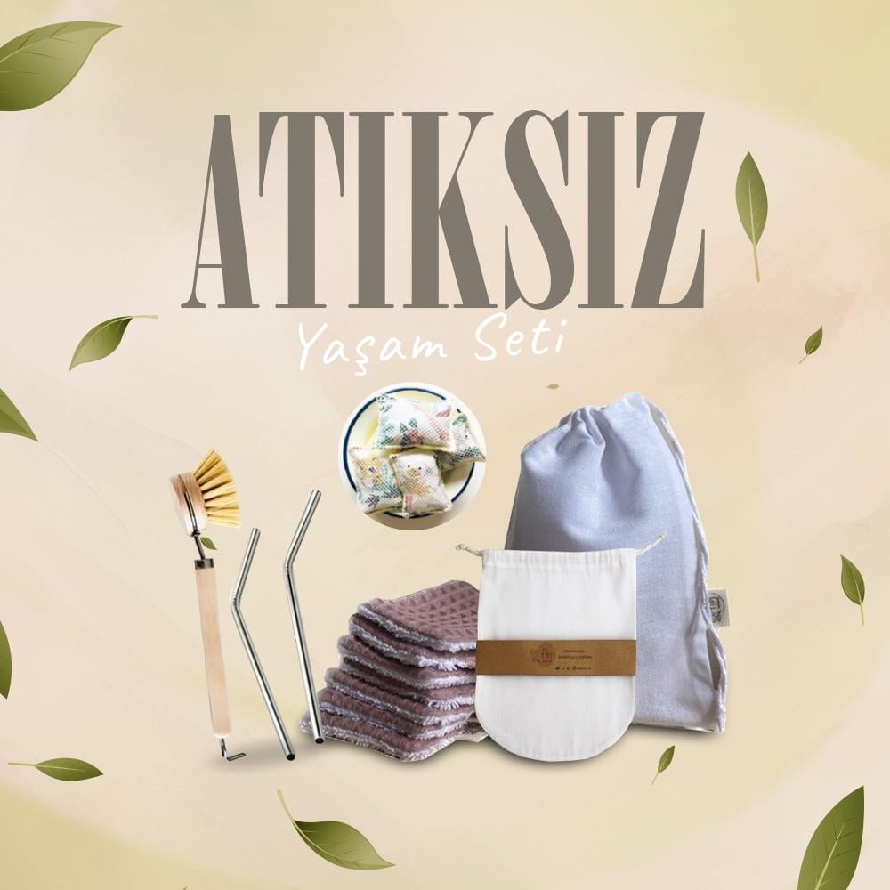 Atıksız Yaşam Seti
