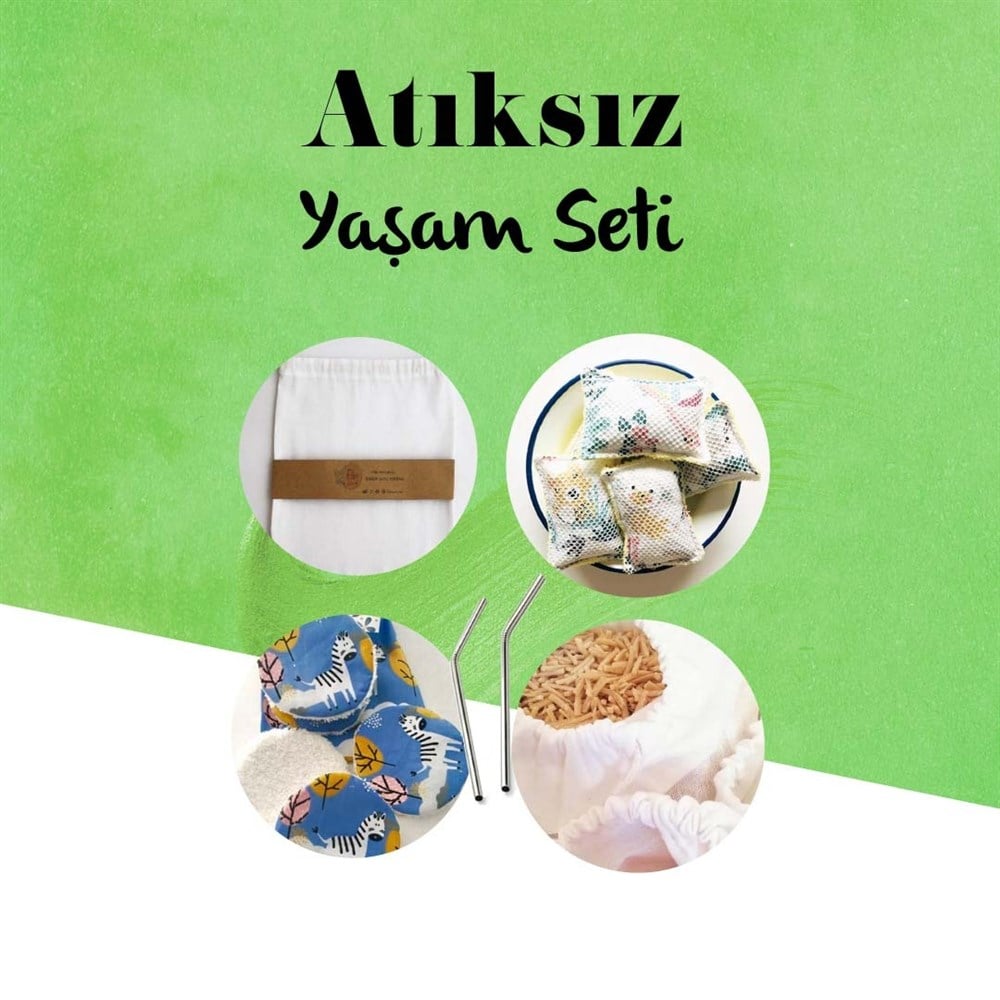 Atıksız Yaşam Seti
