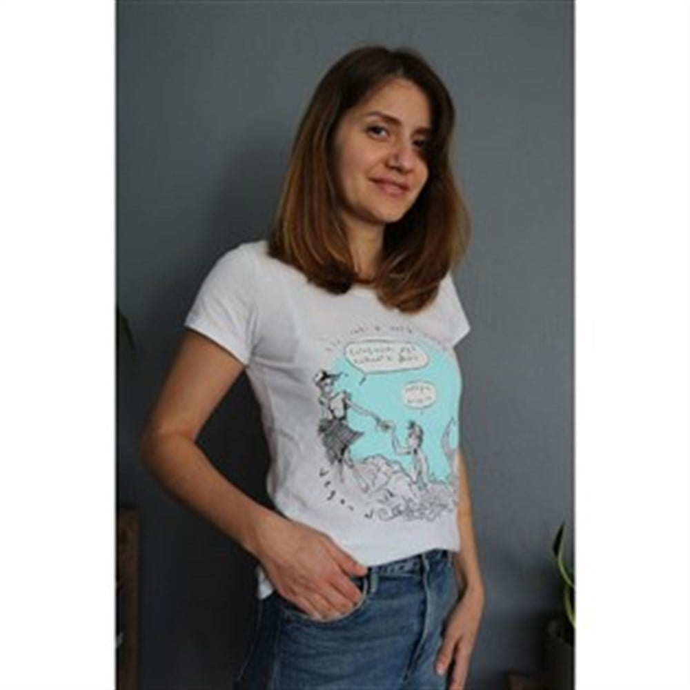 Beyaz Tshirt - Bir Rakı Balık Hikayesi