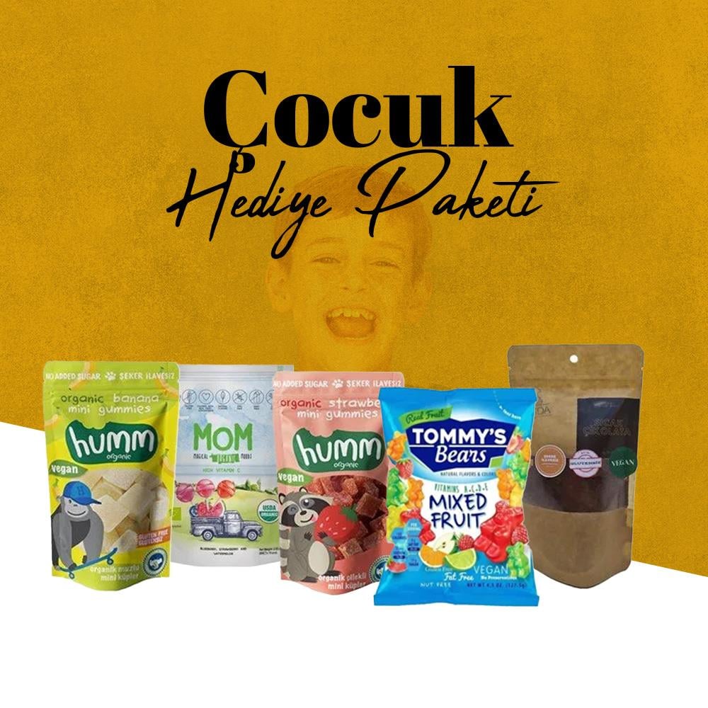 Çocuk Hediye Paketi