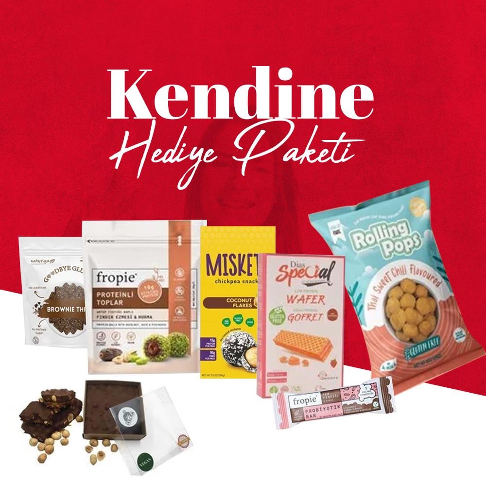 Kendine Hediye Paketi