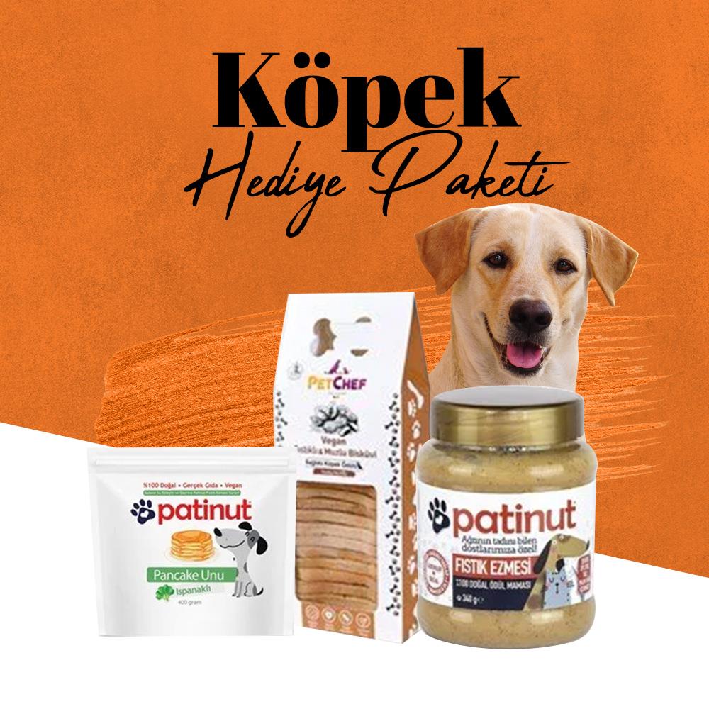 Köpek Hediye Paketi