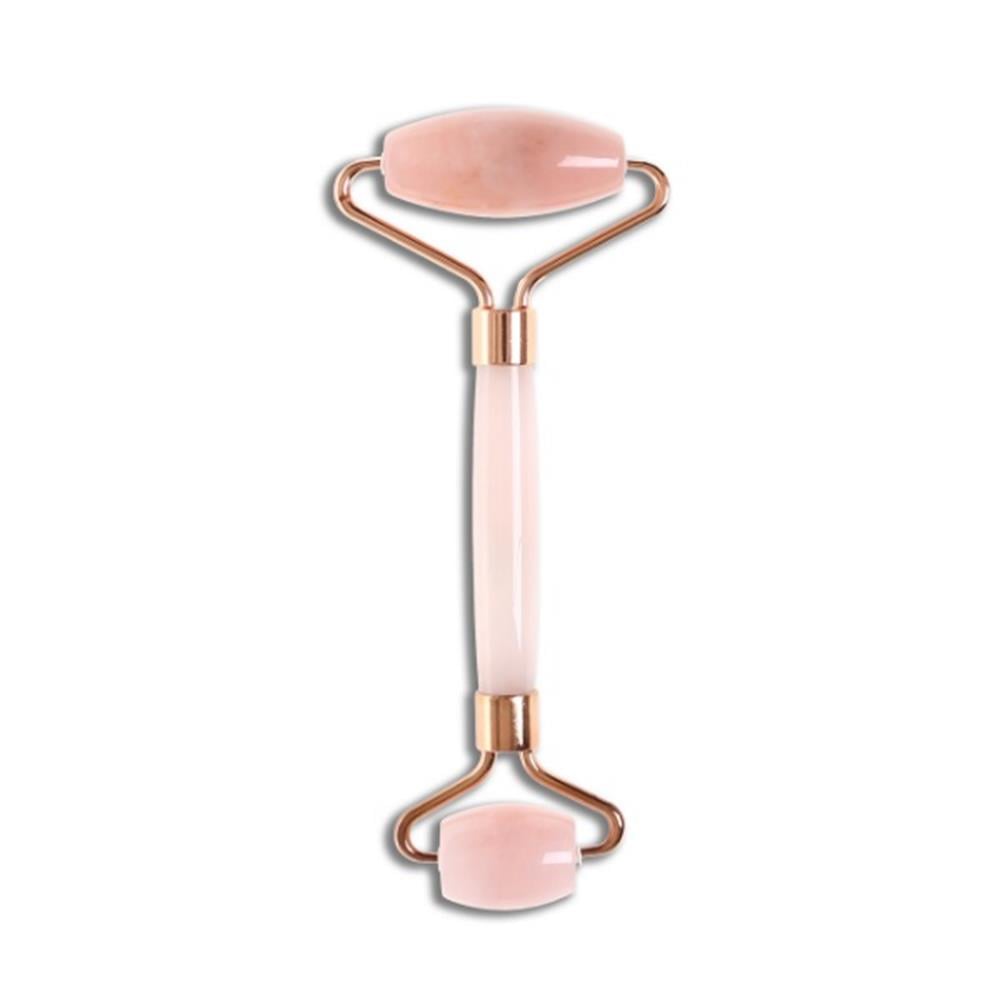 Pembe Kuvars Çift Taraflı Roller