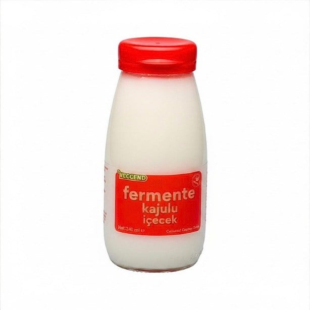 Veggend Fermente Kaju Ayranı 240ml