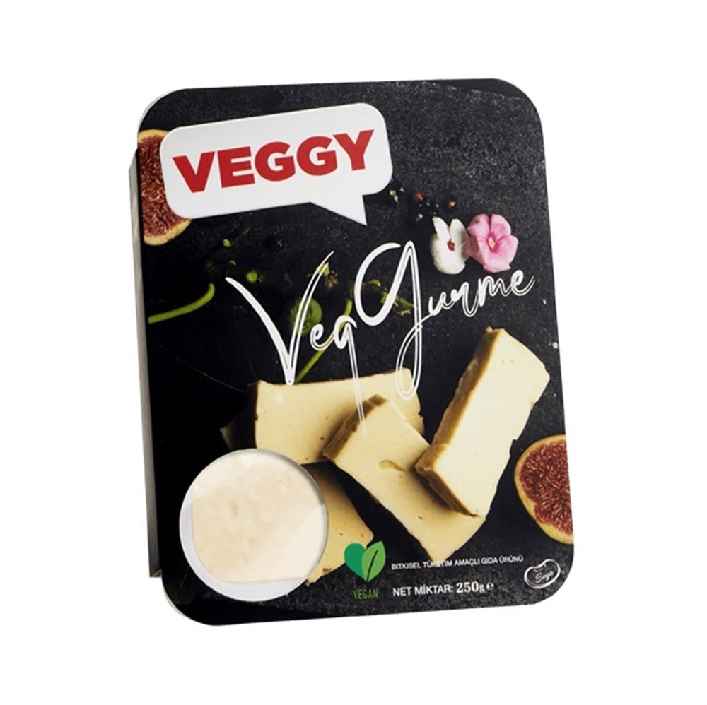 Veggy VegGurme Parmesan 250gr