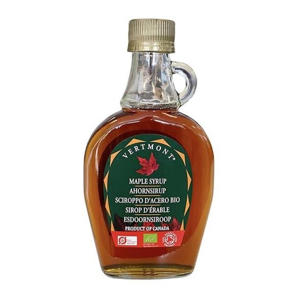 Vertmont Organik Akçaağaç Şurubu 250ml