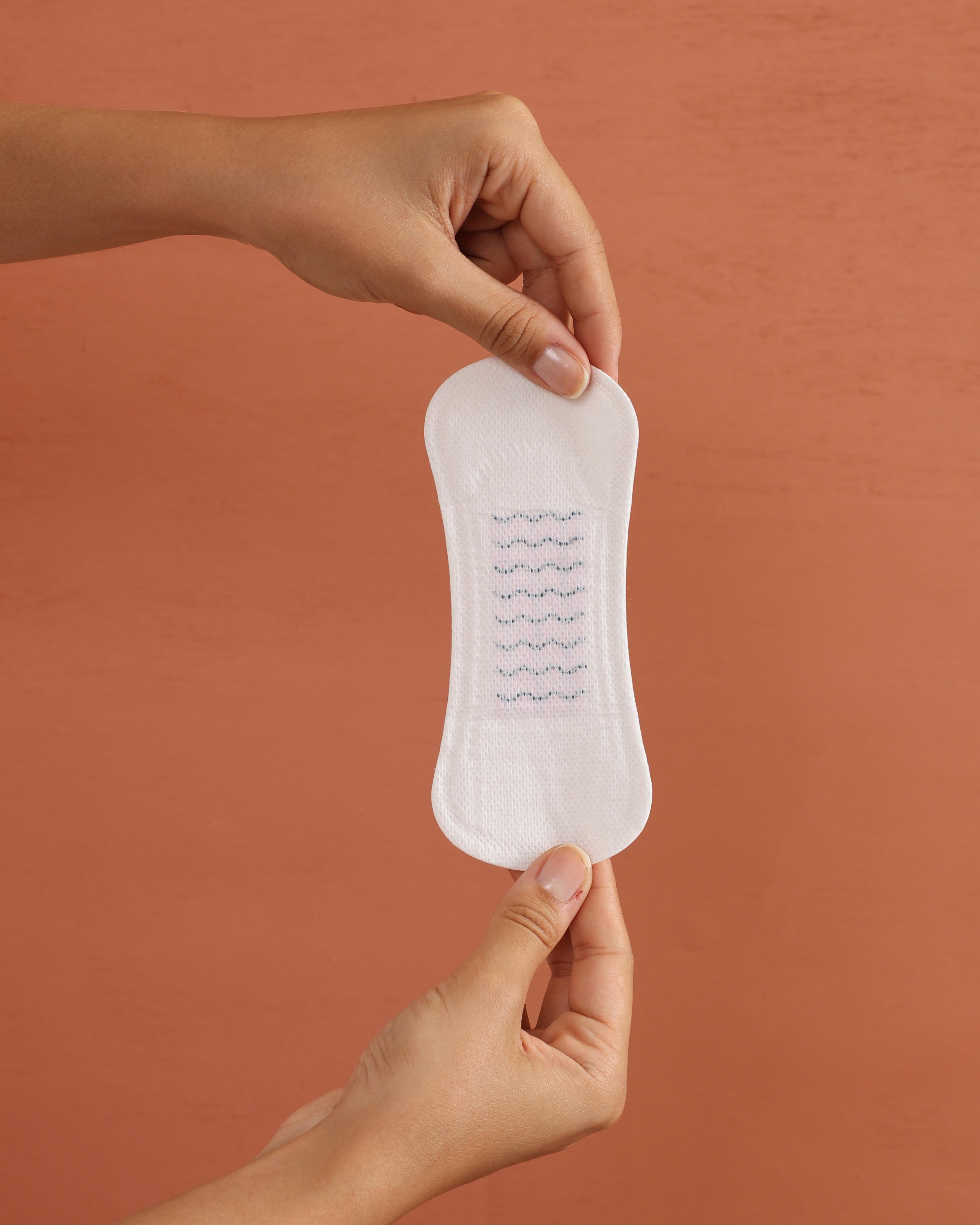 WellPad Organik Hijyenik Ped - Günlük 30'lu