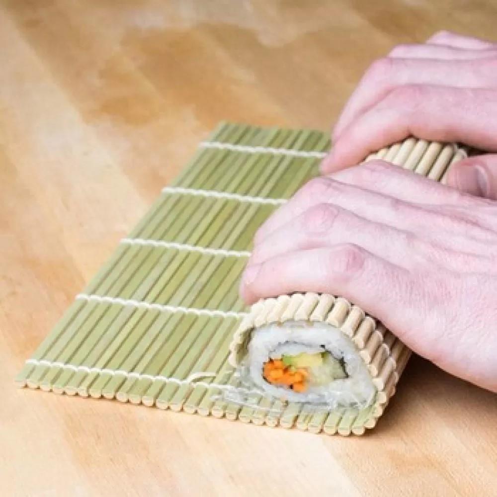 Bambu Sushi Matı 24cm