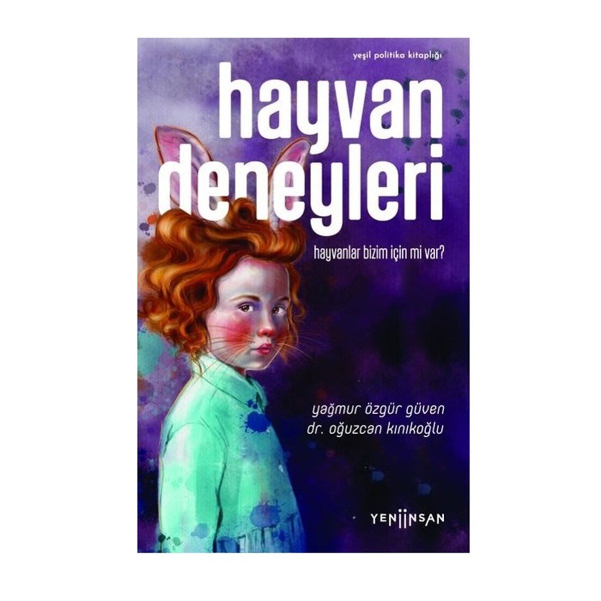Hayvan Deneyleri - Dr. Oğuzcan Kınıkoğlu